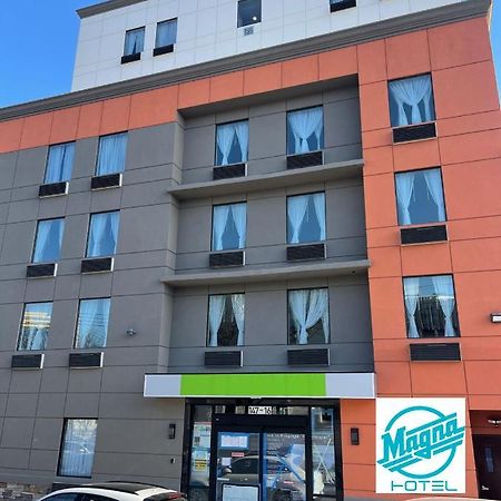 Magna Hotel Jfk Airtrain New York Dış mekan fotoğraf