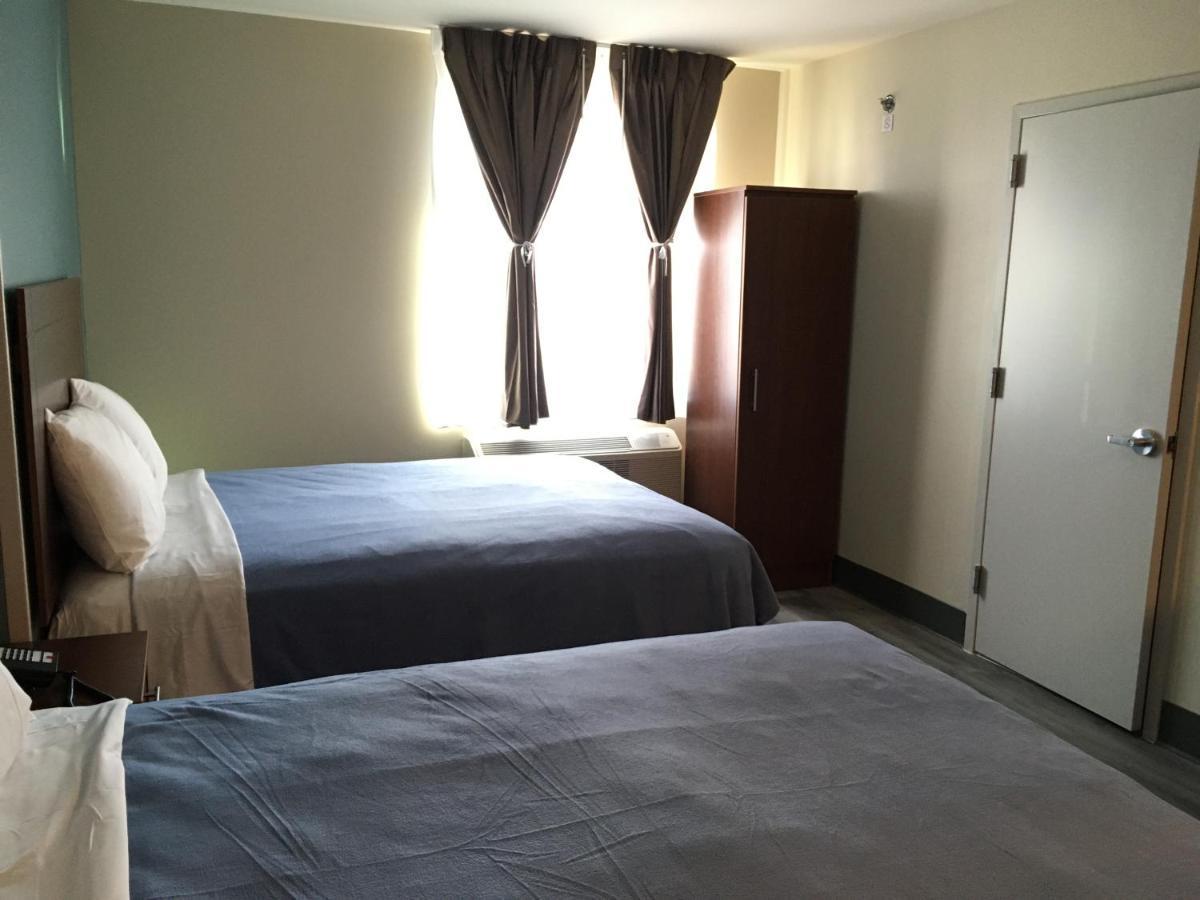 Magna Hotel Jfk Airtrain New York Dış mekan fotoğraf