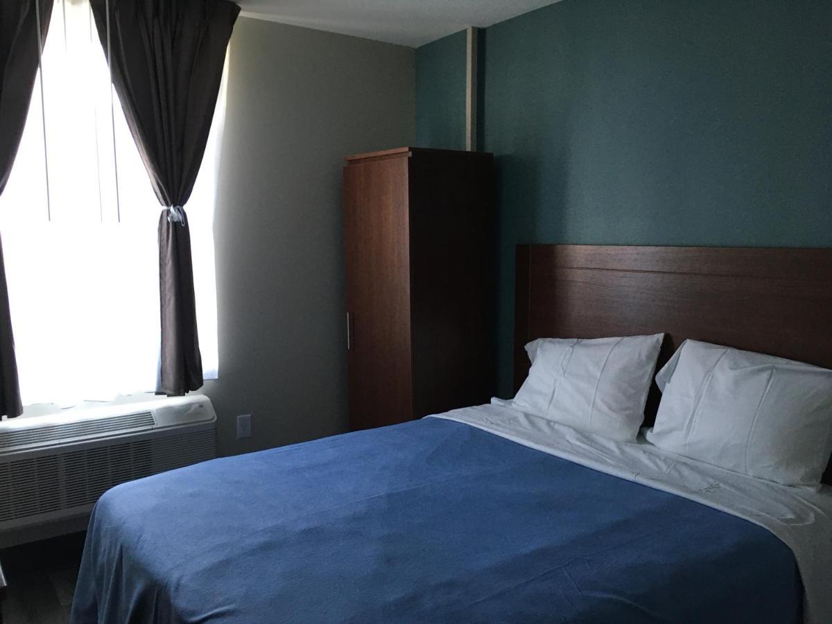 Magna Hotel Jfk Airtrain New York Dış mekan fotoğraf