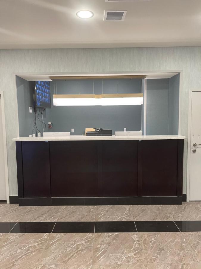 Magna Hotel Jfk Airtrain New York Dış mekan fotoğraf