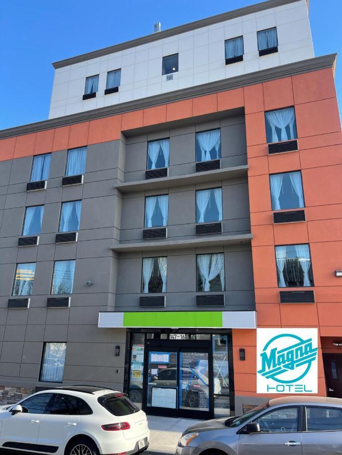 Magna Hotel Jfk Airtrain New York Dış mekan fotoğraf