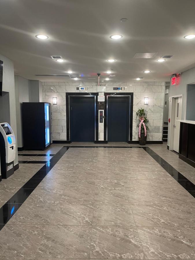 Magna Hotel Jfk Airtrain New York Dış mekan fotoğraf