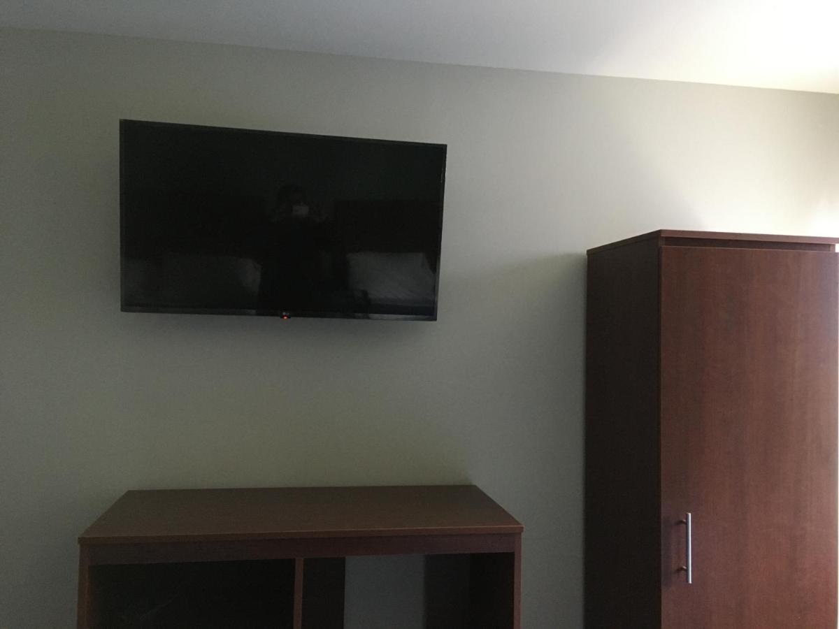 Magna Hotel Jfk Airtrain New York Dış mekan fotoğraf