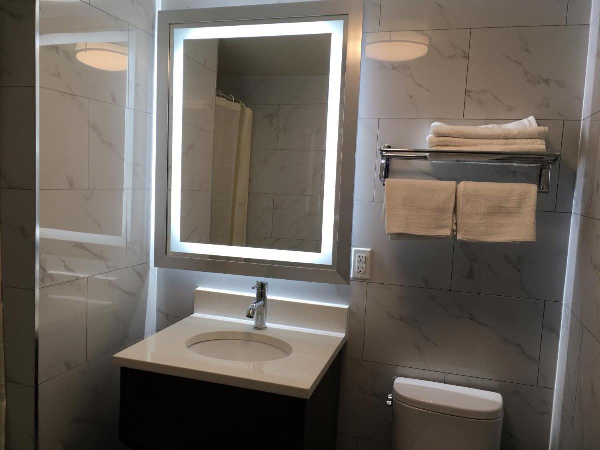 Magna Hotel Jfk Airtrain New York Dış mekan fotoğraf