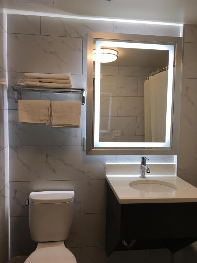 Magna Hotel Jfk Airtrain New York Dış mekan fotoğraf